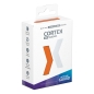Preview: Ultimate Guard Cortex Sleeves Standardgröße Orange (100)